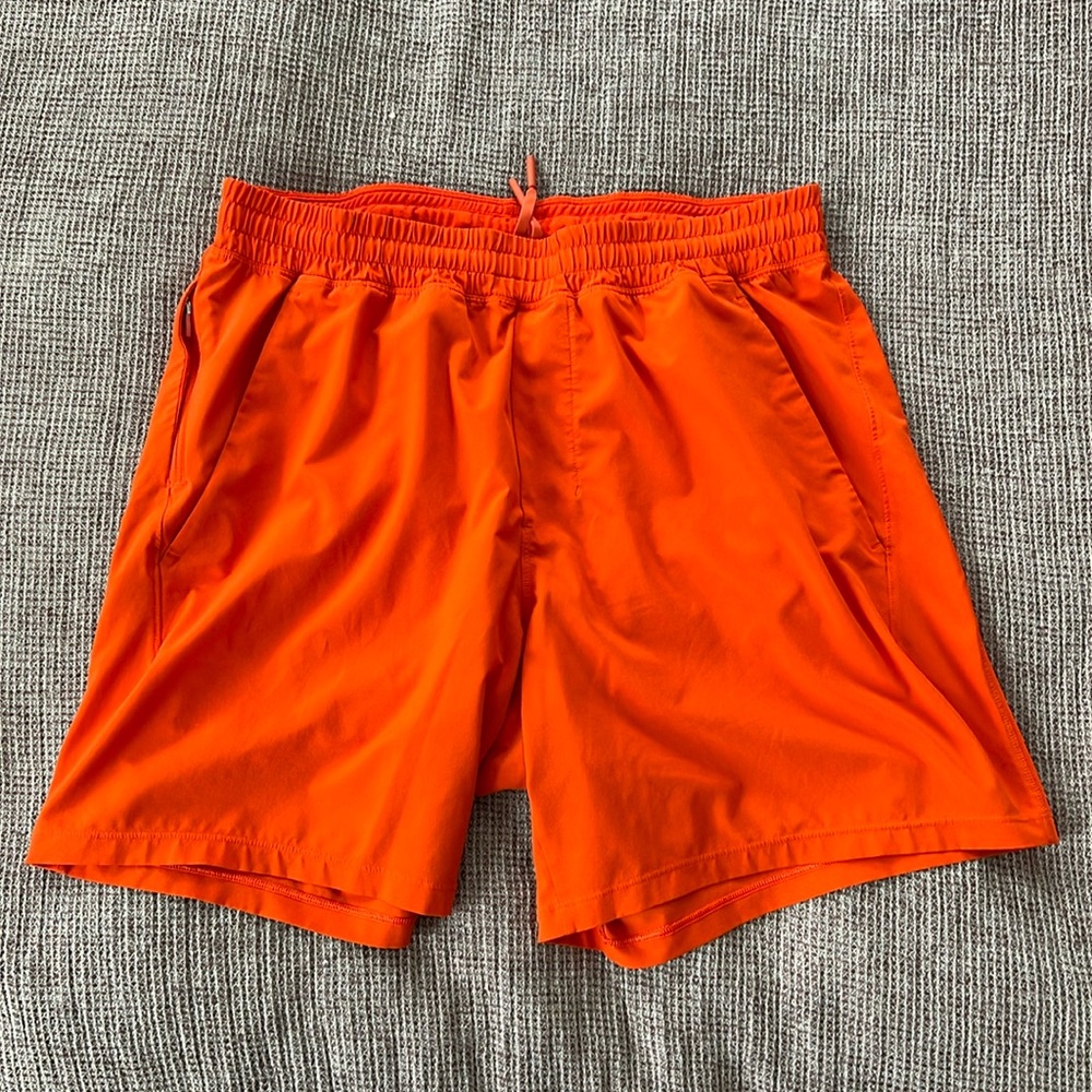 Lululemon Pace Breaker 7” Linerless Shorts